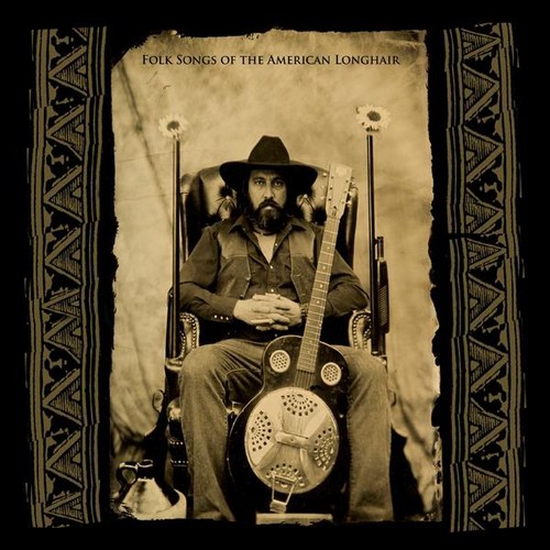 Brother Dege - Folk Songs of American Longhair
