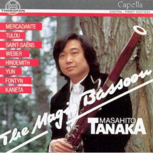 Magic Bassoon /  Various