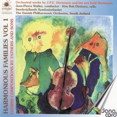 HARMONIUS FAMILIES 1