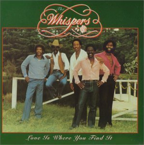 Love Is Where You Find It [Import]