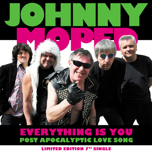 Everything Is You /  Post Apocalyptic Love Song
