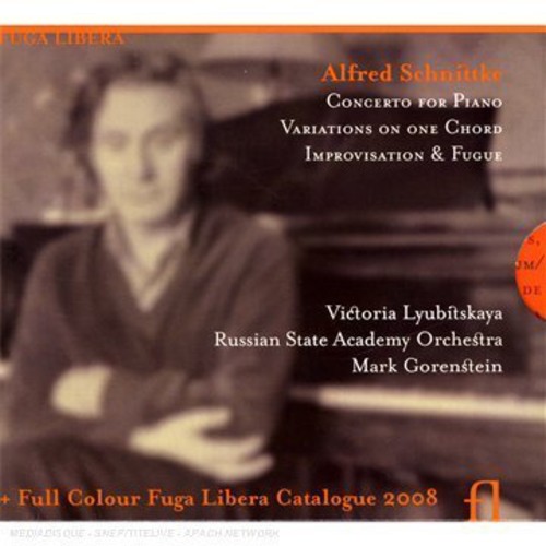 A. SCHNITTKE - Piano Concerto