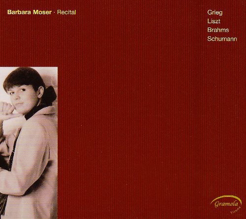 Barbara Moser - Recital