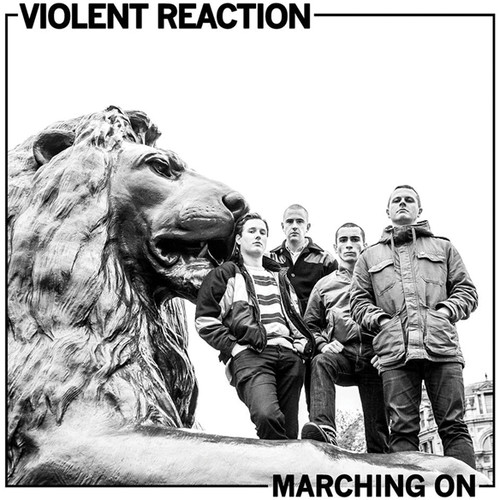 Marching on