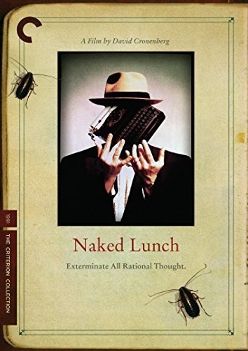  - Naked Lunch (Criterion Collection)