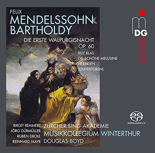 Mendelssohn: The First Walpurgis Night Overtures