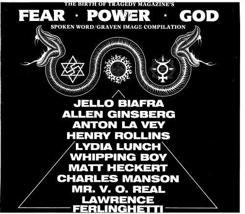Fear Power God