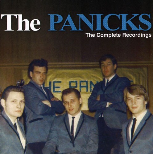 Panicks - The Complete Recordings