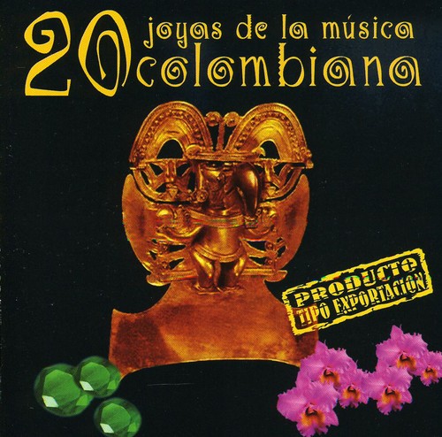 20 Joyas De La Musica Columbiana