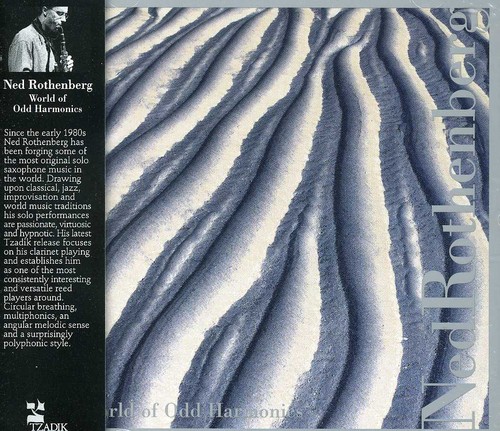 World of Odd Harmonics