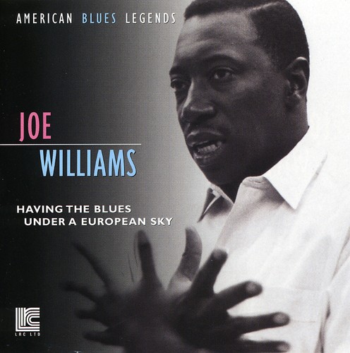 Having the Blues Under a European Sky [Import]