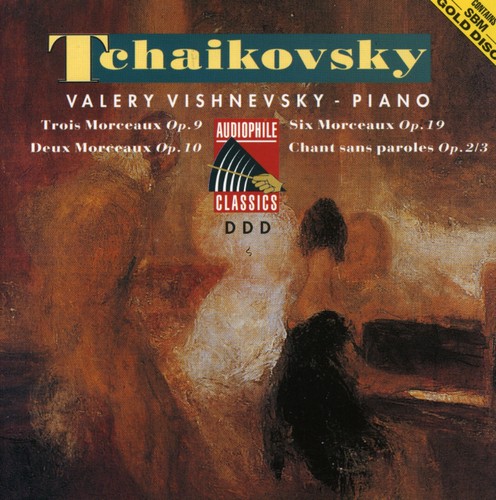 Tchaikovsky: Trois Morceaux