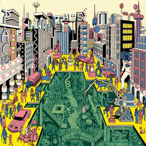 Architecture In Helsinki - Places Like This [Digipak]
