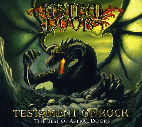 TESTAMENT OF ROCK: THE BEST OF