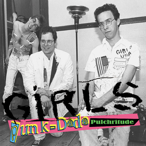 Punk-Dada Pulchritude