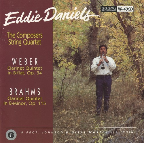 Clarinet Quintets