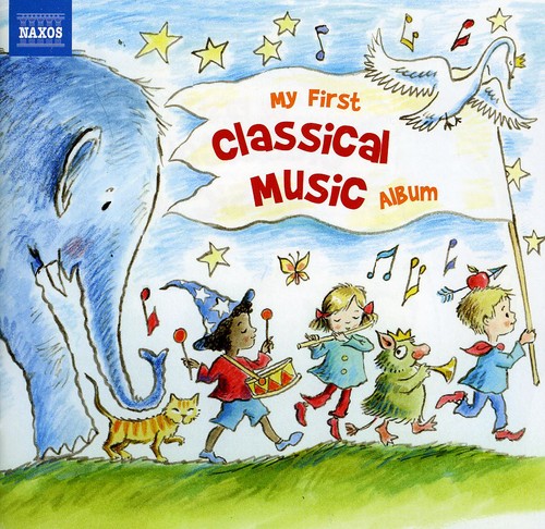 My First Classical Music Album /  Various