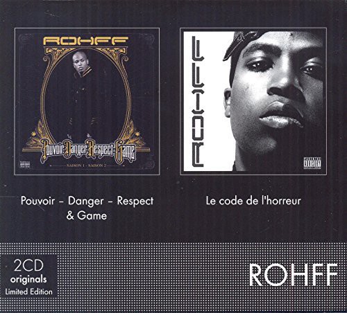 Pouvoir-Danger-Respect & Game [Import]