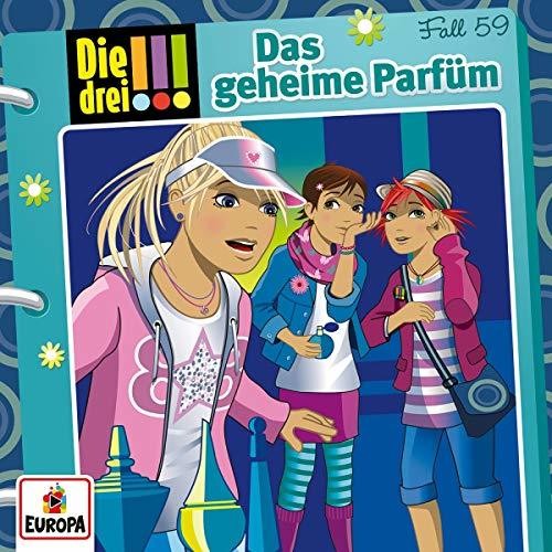 059/ Das Geheime Parfum [Import]