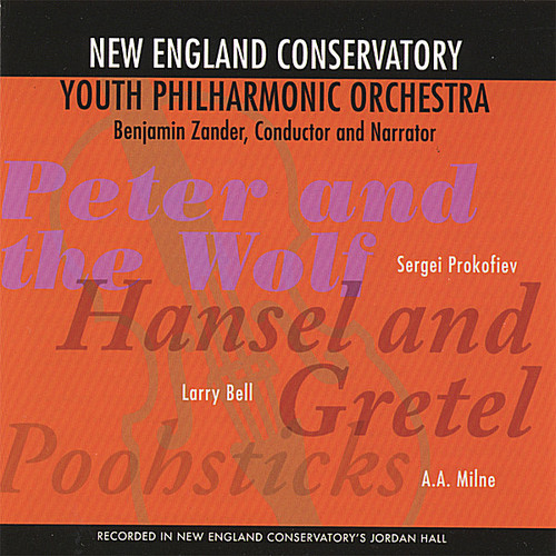 Larry Bell - Hansel & Gretel