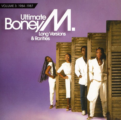Ultimate Boney M. [Import]