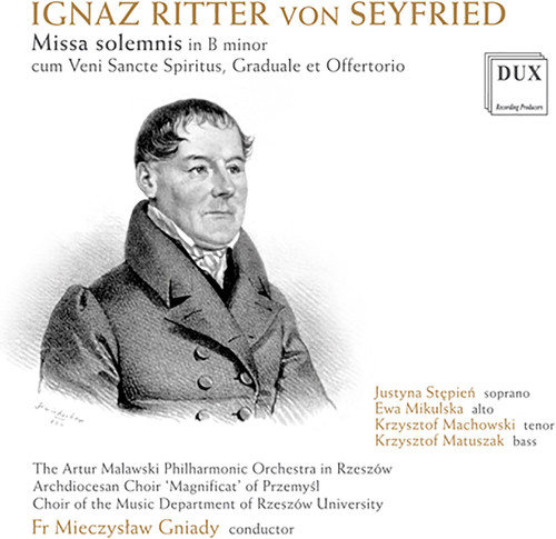 Seyfried: Missa solemnis in B Minor