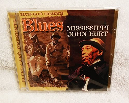 Blues Cafe Presents [Import]