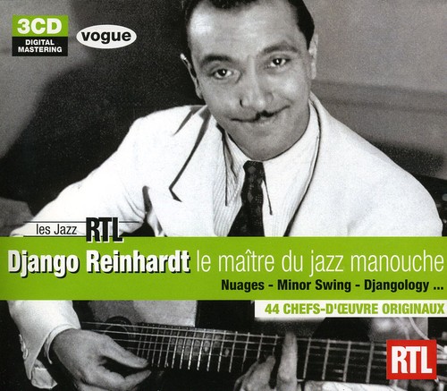 Le Jazz Manouche [Import]