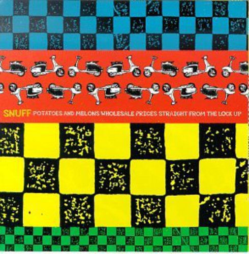 Snuff : Potatoes & Melons Wholesale PR