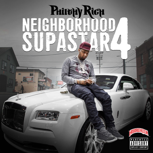 Neighborhood Supastar 4 [Explicit Content]