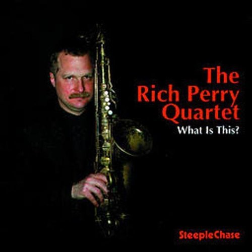 Peter Sommer (Saxophone) - What Is This