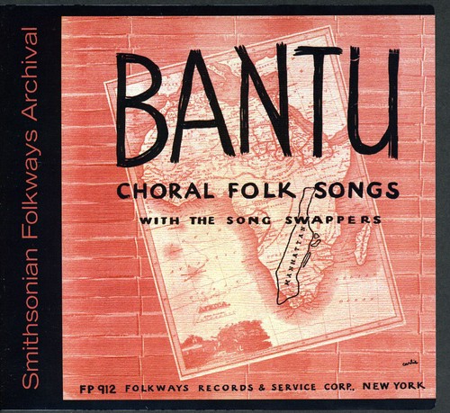 Bantu Choral Folk Songs
