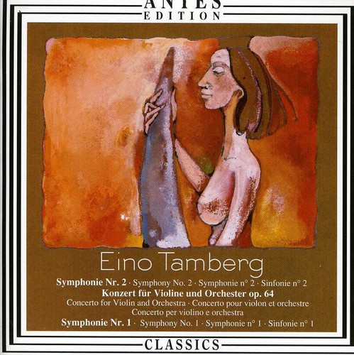 Symphonies 1 & 2 / Violin Concerto Op 64