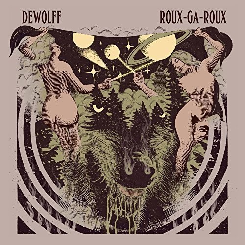 Roux-Ga-Roux [Import]