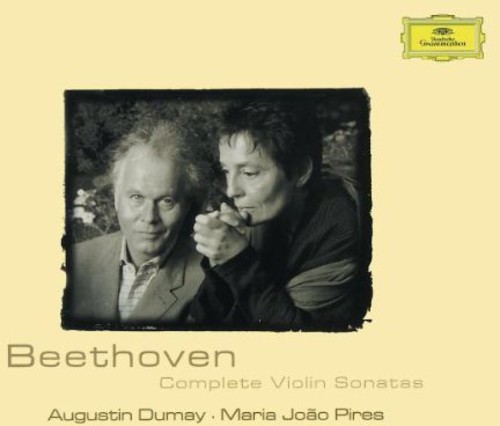 Complete Violin Sonatas