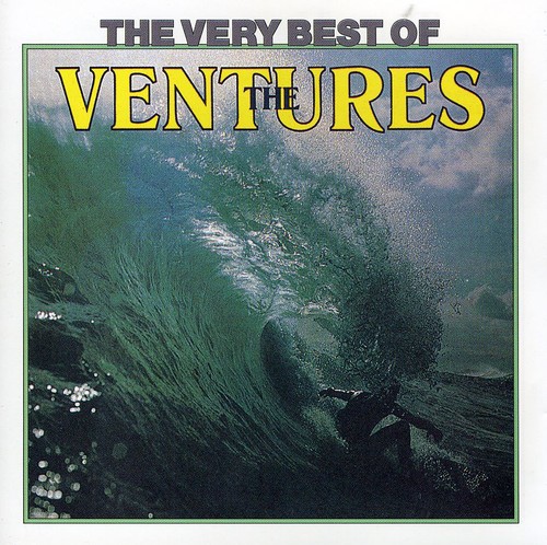 Very Best of the Ventures [Import]