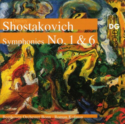 Complete Symphonies