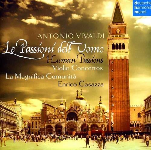 Vivaldi: Le Passioni Dell'uomo - VLN Ctos [Import]