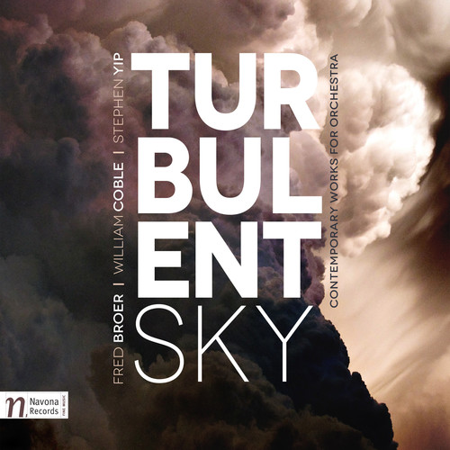 TURBULENT SKY