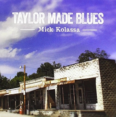 Taylor Made Blues