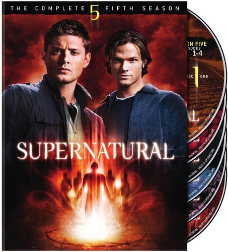 Supernatural: The Complete Fifth Season