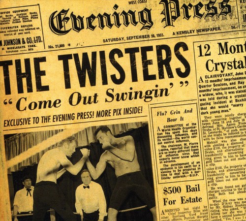 Come Out Swingin': The Masters Of Jump Swing Blues