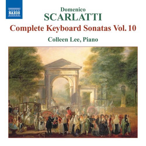 Complete Keyboard Sonatas 10