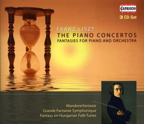 Piano Concertos / Fantasies for Piano & Orchestra