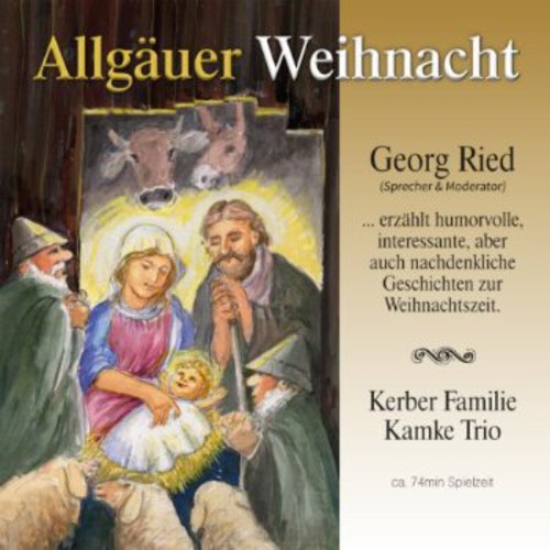 Allgaeuer Weihnacht [Import]