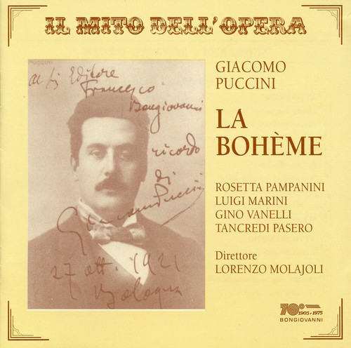 La Boheme