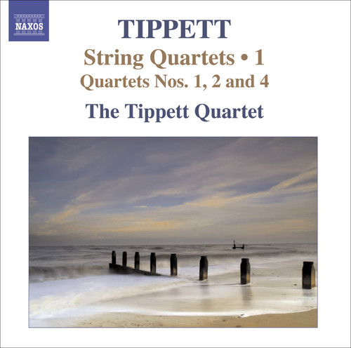 Tippett Quartet - String Quartets 1