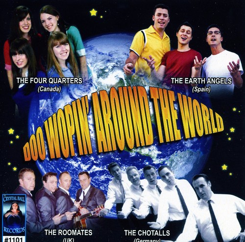 Doo Wop Around The World