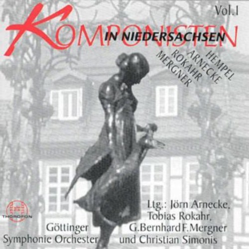 Composers from Saxony 1 /  Various