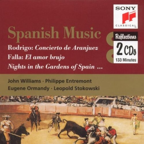 Music of Spain / Rodrigo Fall